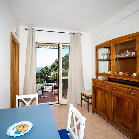 Casa Betty פוזיטנו