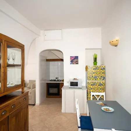 Casa Betty Lejlighed *