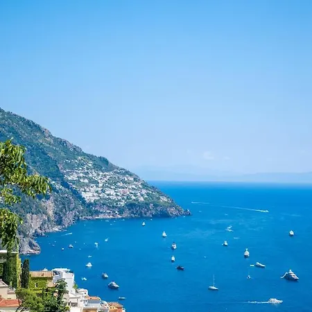 Casa Betty * Positano