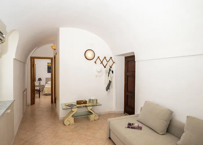 Casa Betty * Positano