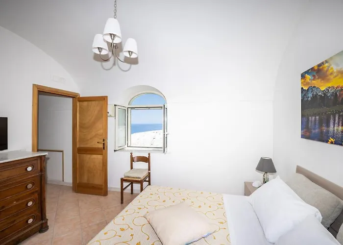 Casa Betty * Positano