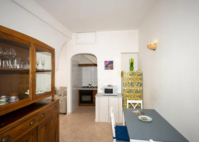 Casa Betty Apartment *