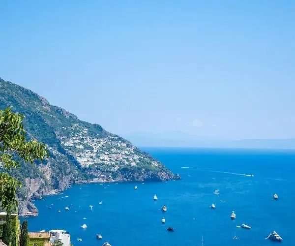 Casa Betty * Positano