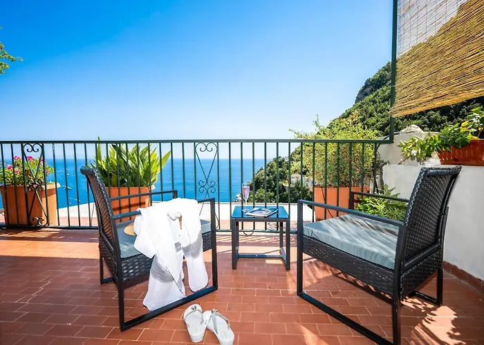 Casa Betty Apartment *